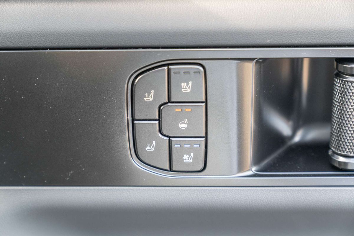 2025 Kia Tasman X-Pro TK 4X4