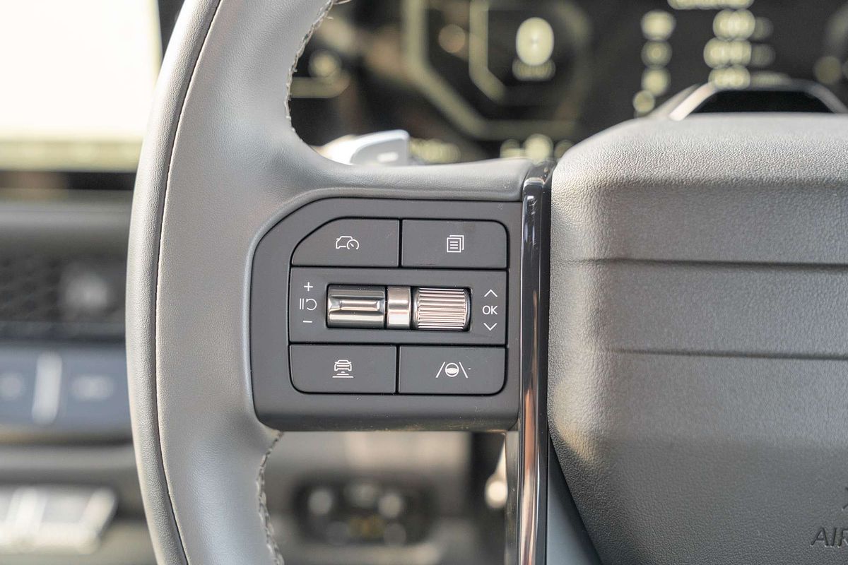 2025 Kia Tasman X-Pro TK 4X4