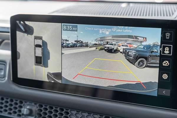 2025 Kia Tasman X-Pro TK 4X4