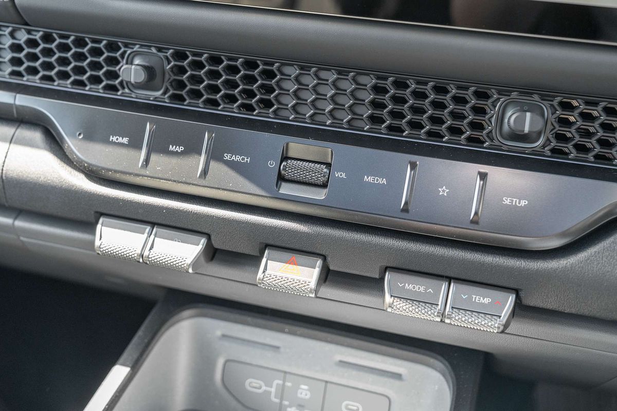 2025 Kia Tasman X-Pro TK 4X4