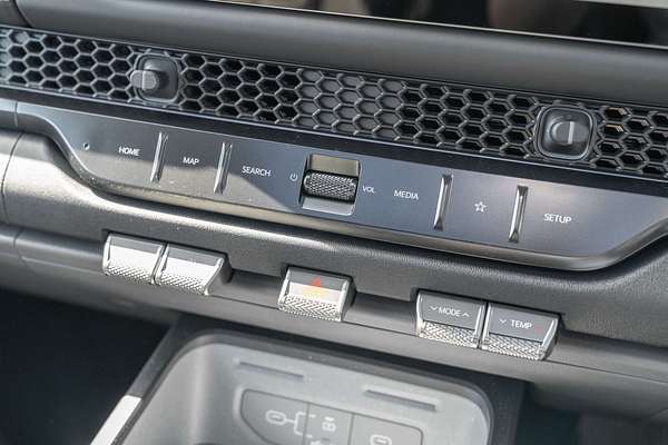 2025 Kia Tasman X-Pro TK 4X4