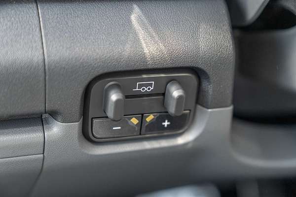 2025 Kia Tasman X-Pro TK 4X4