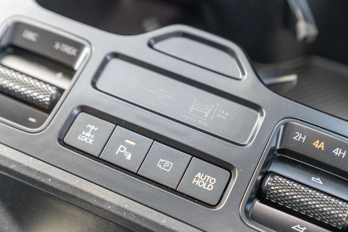 2025 Kia Tasman X-Pro TK 4X4