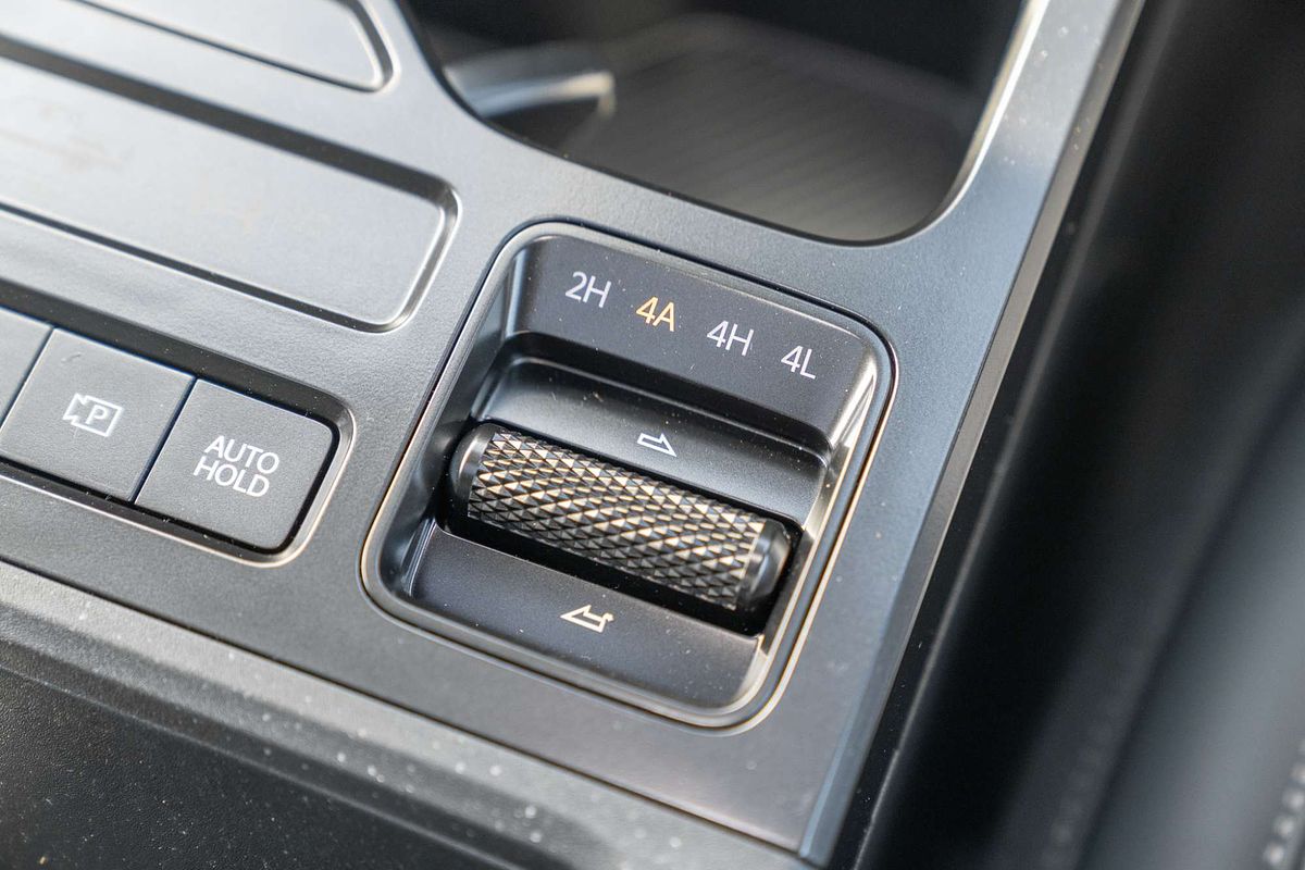 2025 Kia Tasman X-Pro TK 4X4