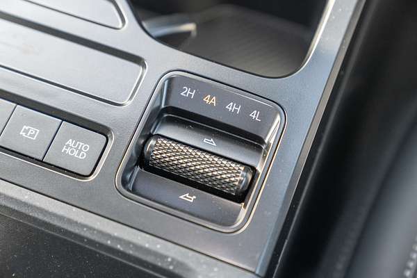 2025 Kia Tasman X-Pro TK 4X4