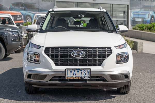 2021 Hyundai Venue QX.V4