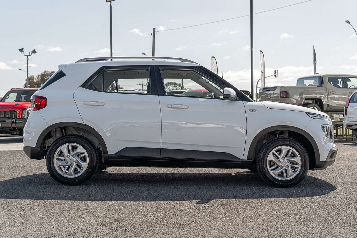 2021 Hyundai Venue QX.V4