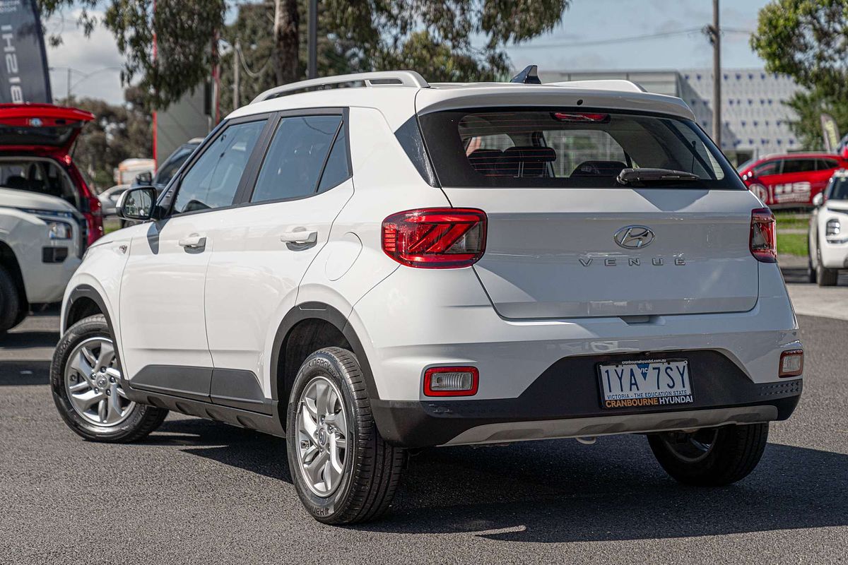 2021 Hyundai Venue QX.V4