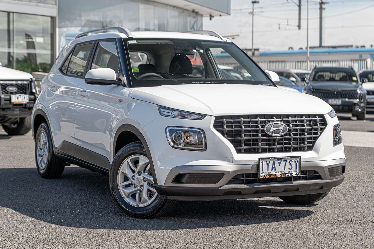 2021 Hyundai Venue QX.V4