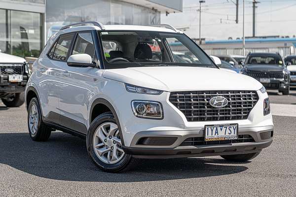 2021 Hyundai Venue QX.V4