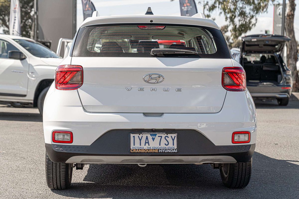 2021 Hyundai Venue QX.V4