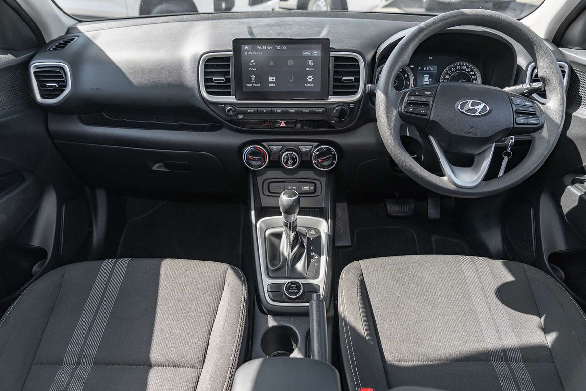 2021 Hyundai Venue QX.V4