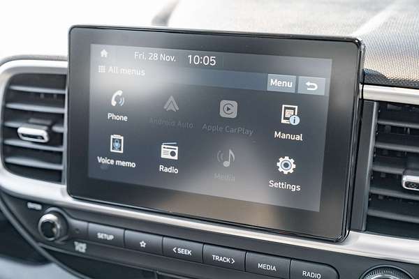 2021 Hyundai Venue QX.V4