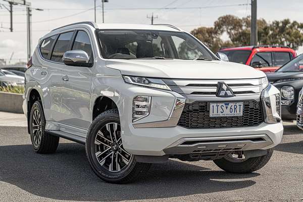 2021 Mitsubishi Pajero Sport Exceed QF