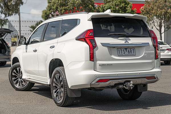 2021 Mitsubishi Pajero Sport Exceed QF