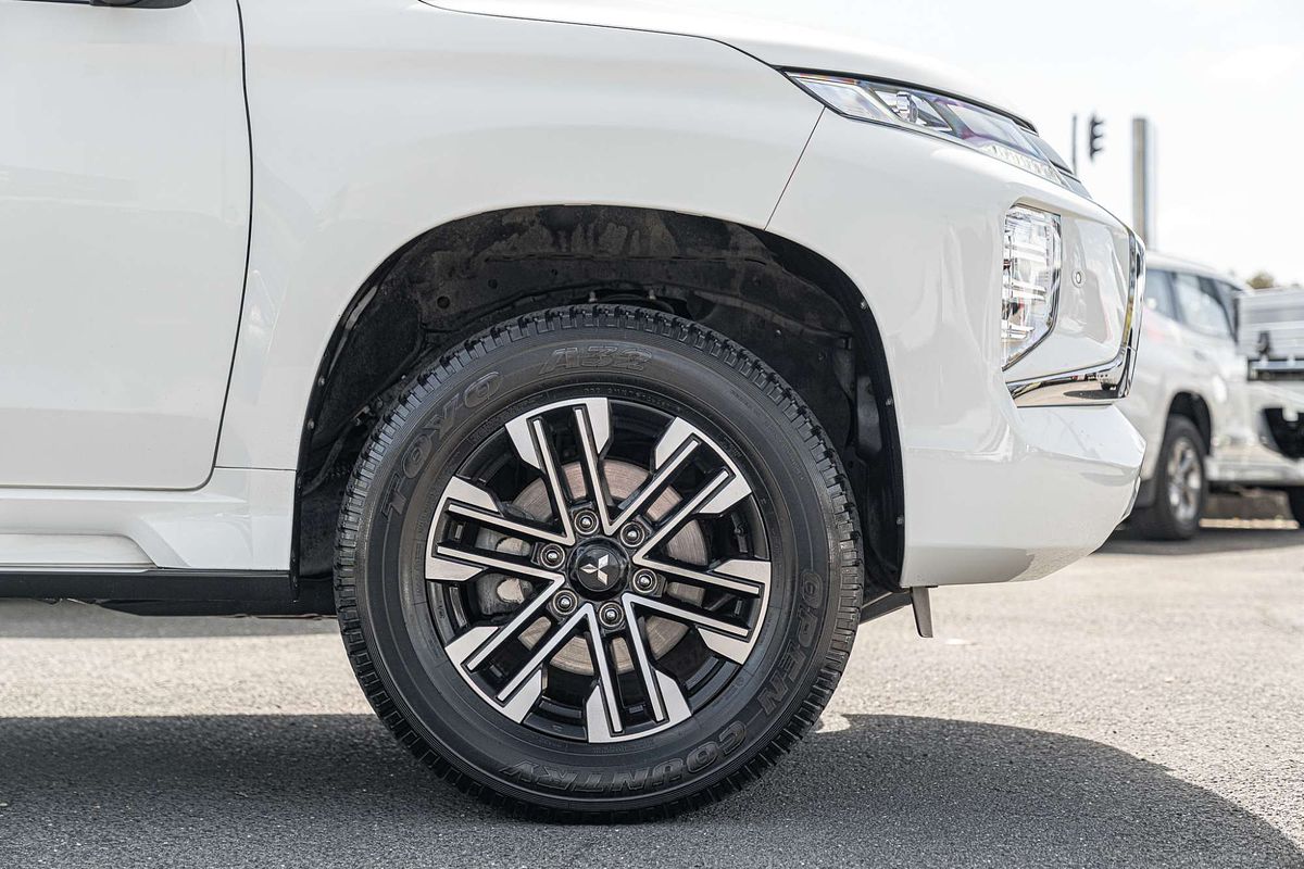 2021 Mitsubishi Pajero Sport Exceed QF
