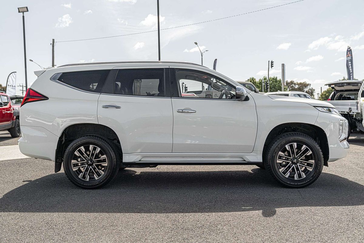 2021 Mitsubishi Pajero Sport Exceed QF