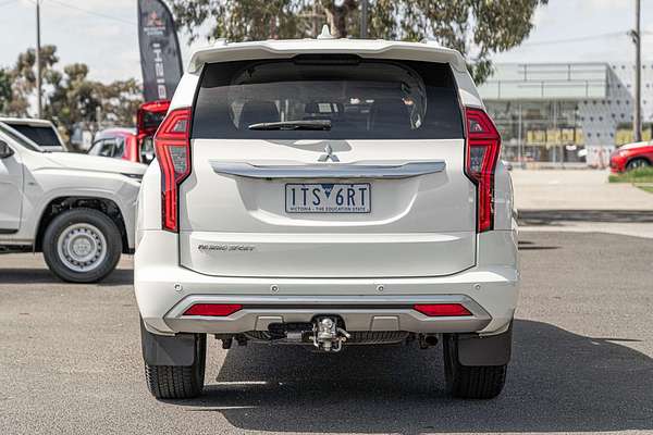 2021 Mitsubishi Pajero Sport Exceed QF