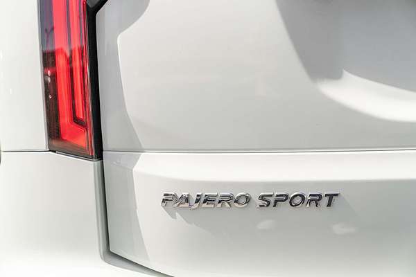 2021 Mitsubishi Pajero Sport Exceed QF