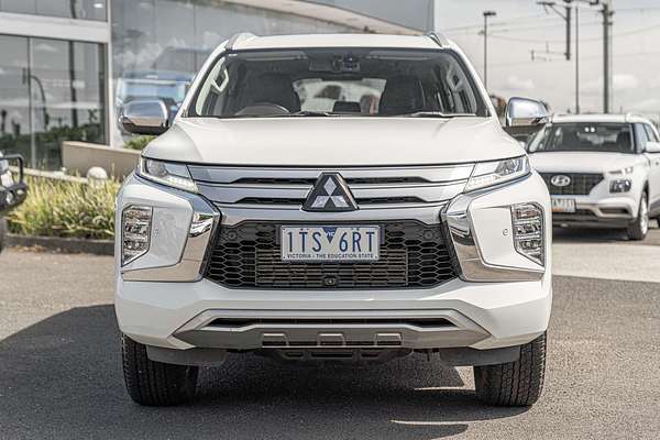 2021 Mitsubishi Pajero Sport Exceed QF