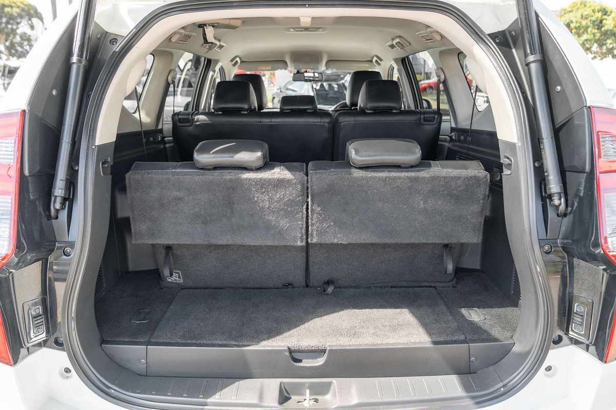 2021 Mitsubishi Pajero Sport Exceed QF