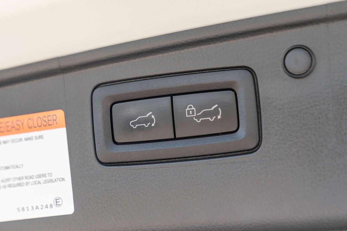 2021 Mitsubishi Pajero Sport Exceed QF