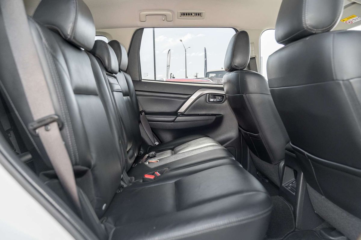 2021 Mitsubishi Pajero Sport Exceed QF