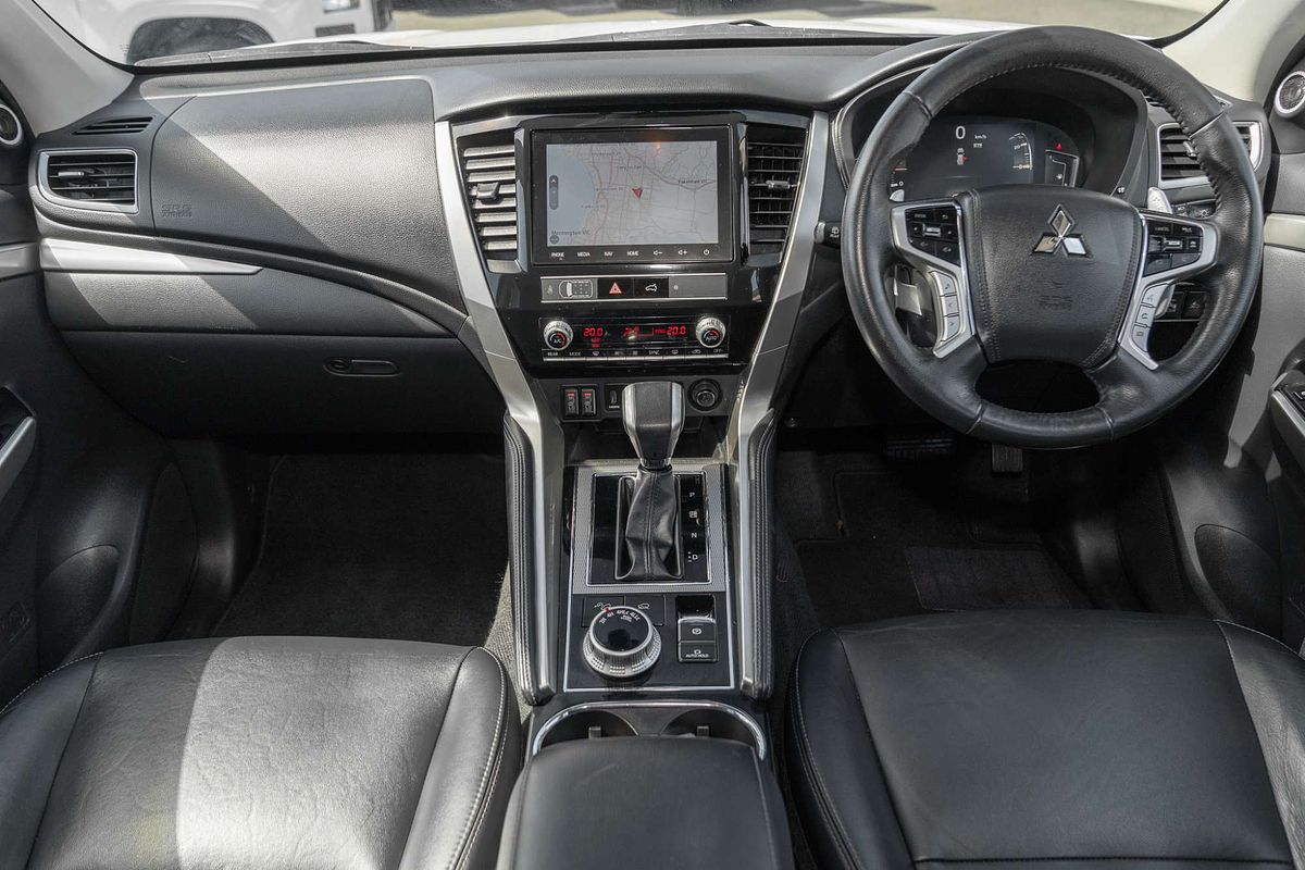 2021 Mitsubishi Pajero Sport Exceed QF