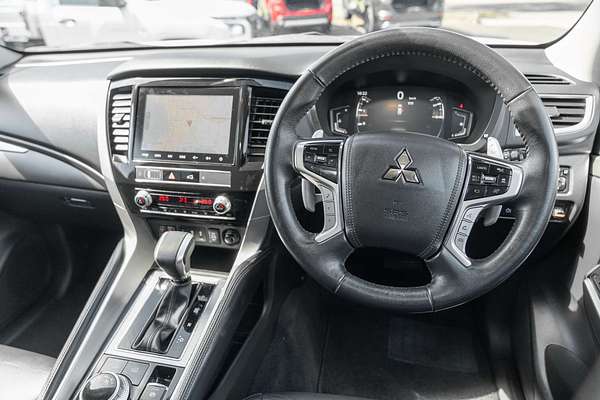 2021 Mitsubishi Pajero Sport Exceed QF