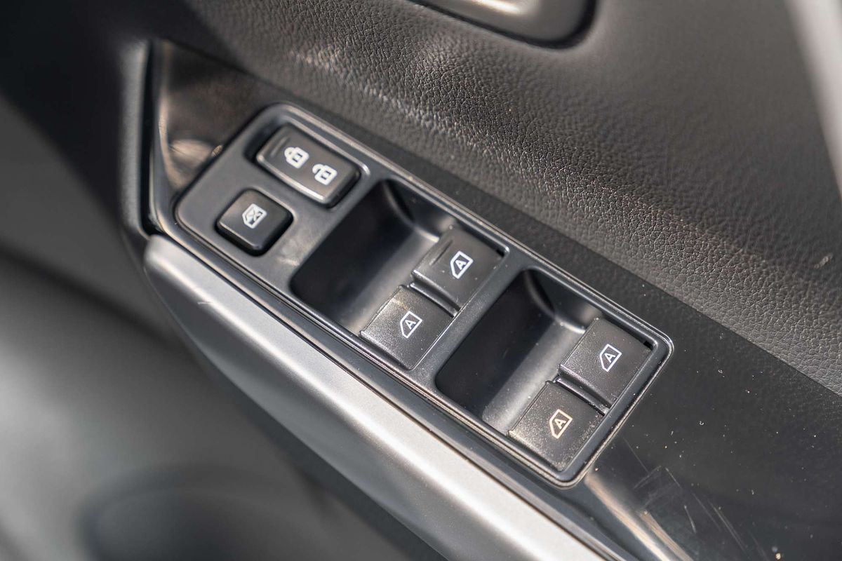 2021 Mitsubishi Pajero Sport Exceed QF