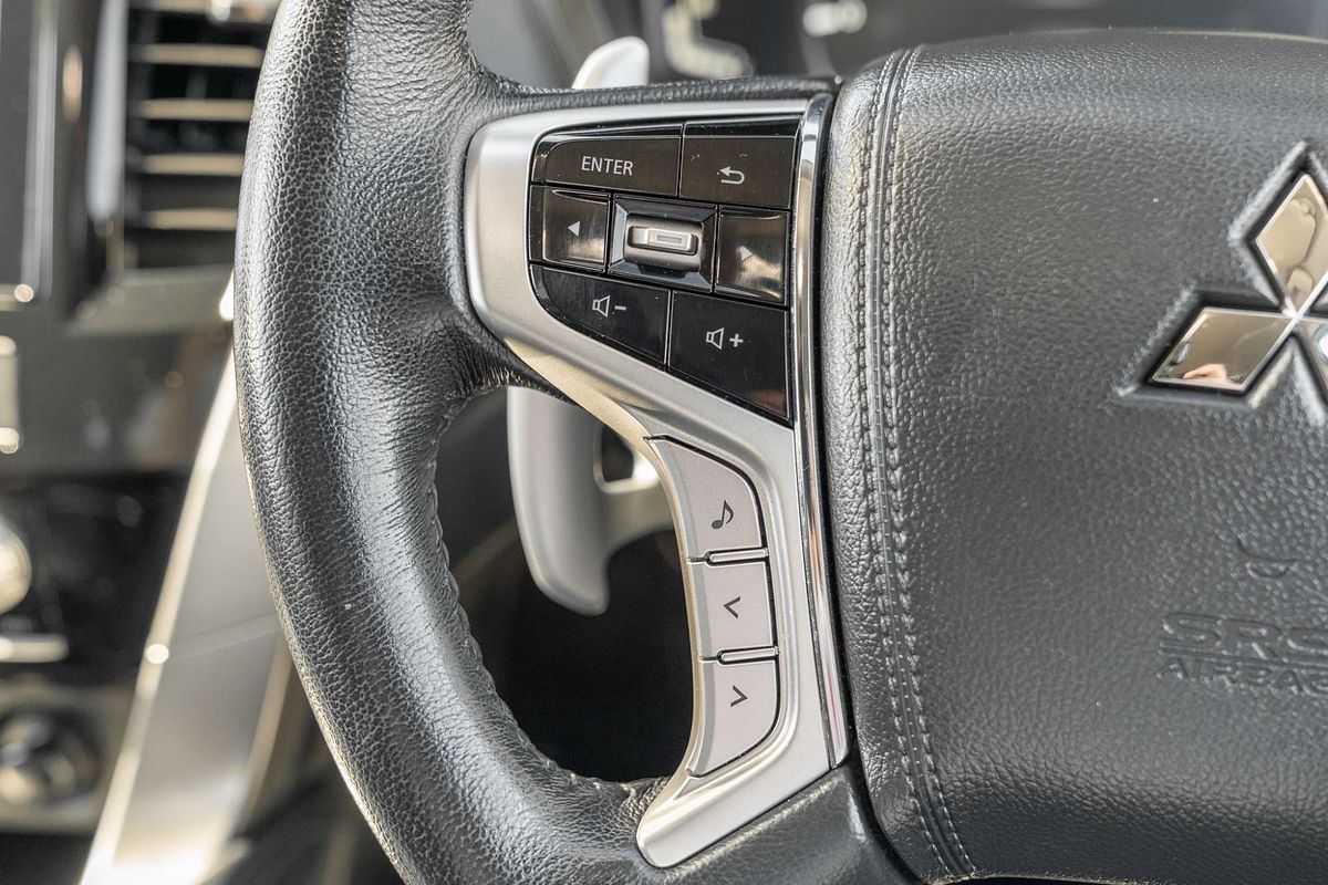 2021 Mitsubishi Pajero Sport Exceed QF