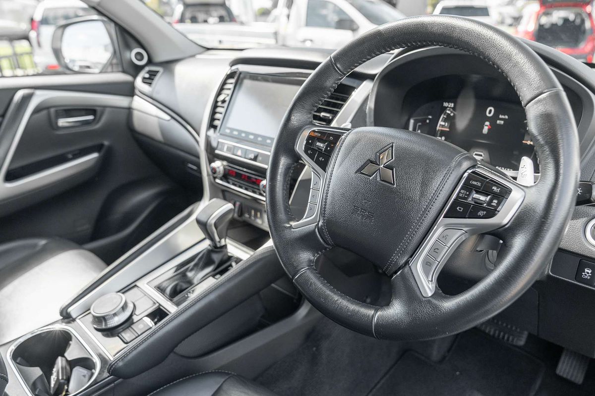 2021 Mitsubishi Pajero Sport Exceed QF