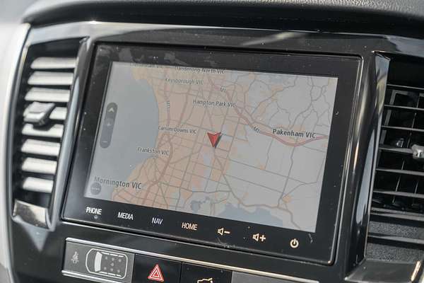 2021 Mitsubishi Pajero Sport Exceed QF