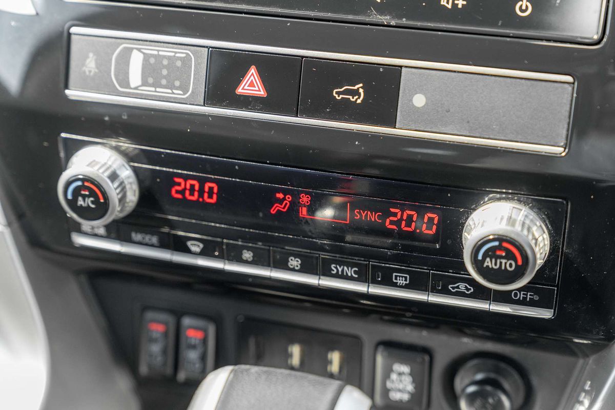 2021 Mitsubishi Pajero Sport Exceed QF