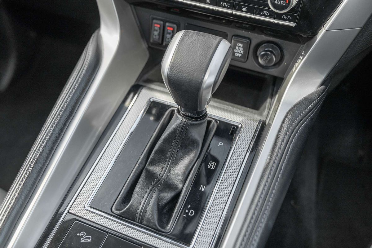 2021 Mitsubishi Pajero Sport Exceed QF