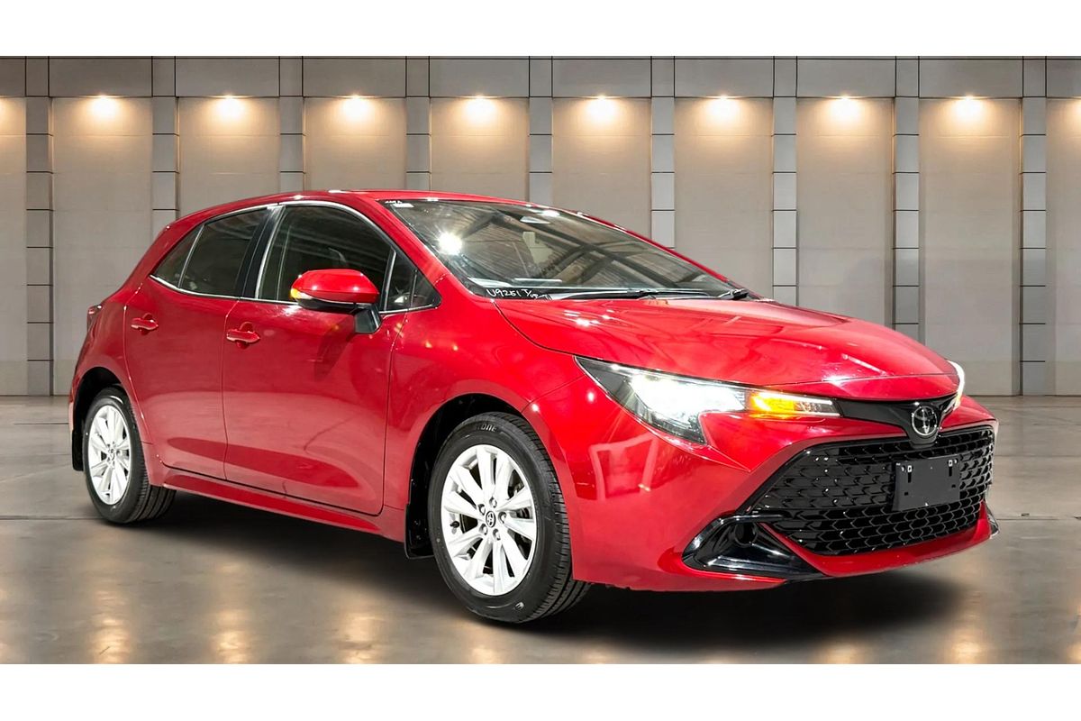 2023 Toyota Corolla Ascent Sport MZEA12R