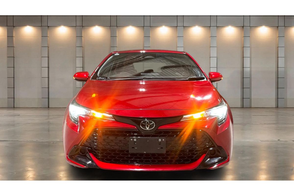 2023 Toyota Corolla Ascent Sport MZEA12R