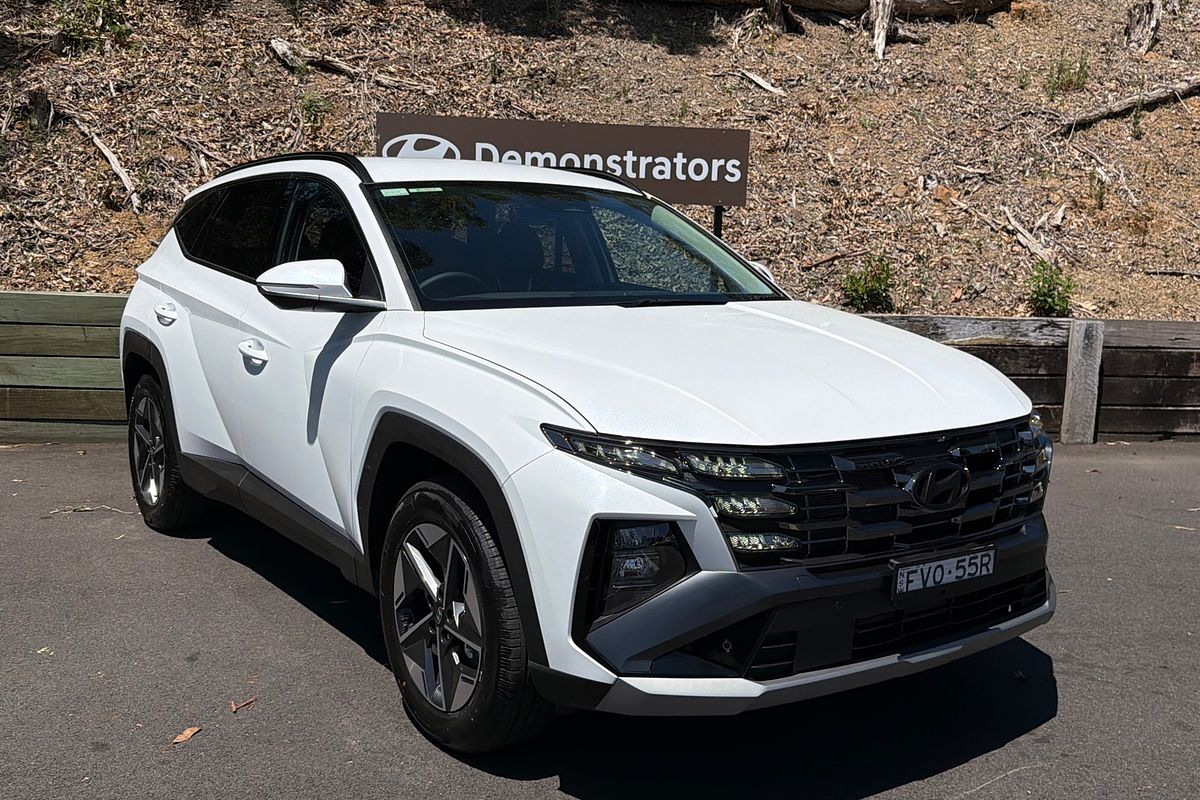 2025 Hyundai Tucson Elite NX4.V4