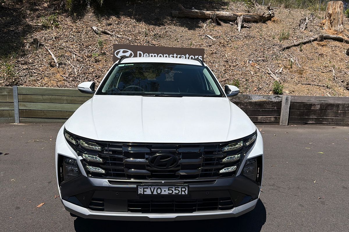 2025 Hyundai Tucson Elite NX4.V4