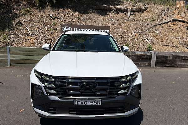 2025 Hyundai Tucson Elite NX4.V4
