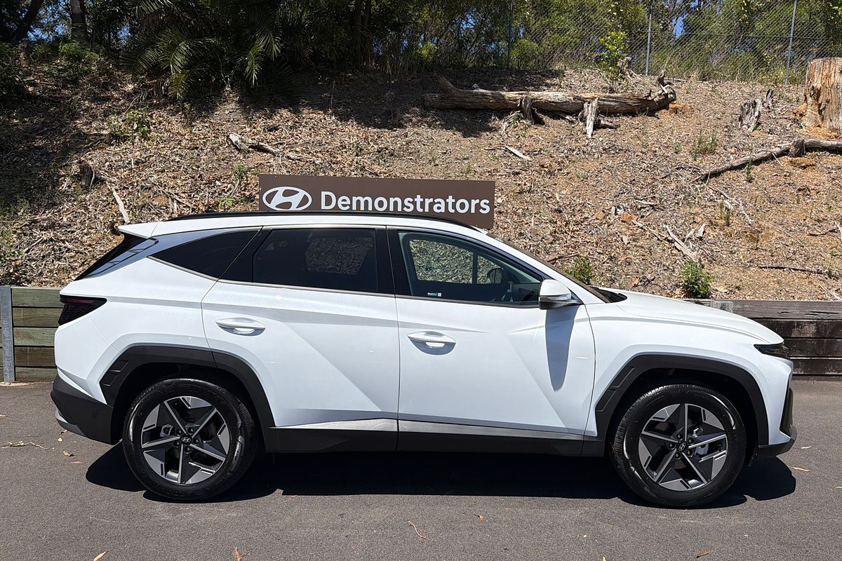 2025 Hyundai Tucson Elite NX4.V4