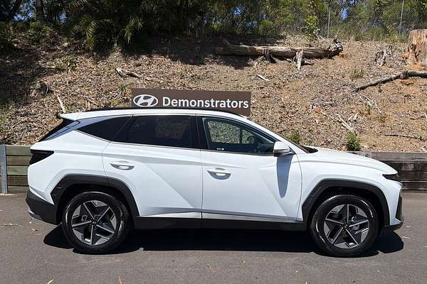 2025 Hyundai Tucson Elite NX4.V4