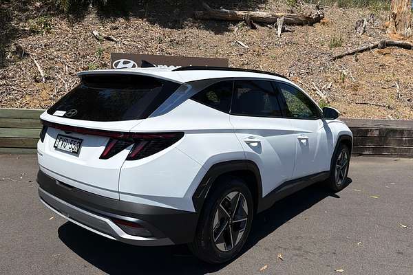 2025 Hyundai Tucson Elite NX4.V4
