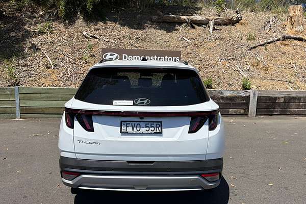 2025 Hyundai Tucson Elite NX4.V4