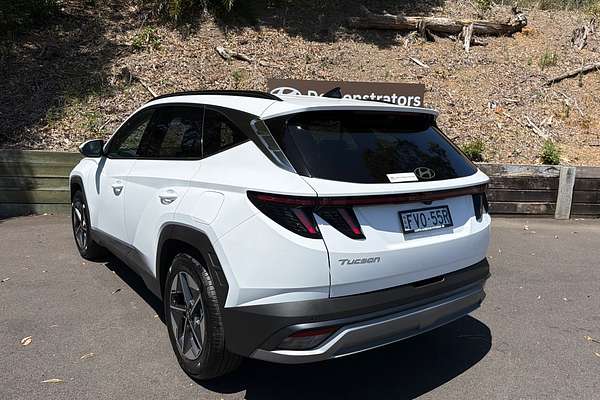 2025 Hyundai Tucson Elite NX4.V4