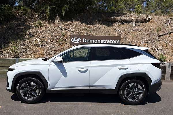 2025 Hyundai Tucson Elite NX4.V4