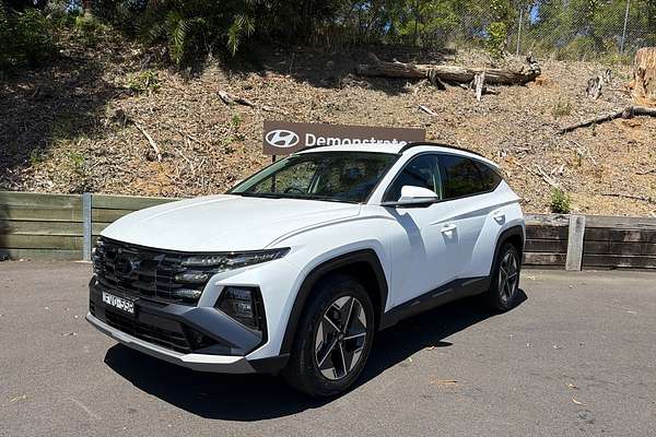2025 Hyundai Tucson Elite NX4.V4