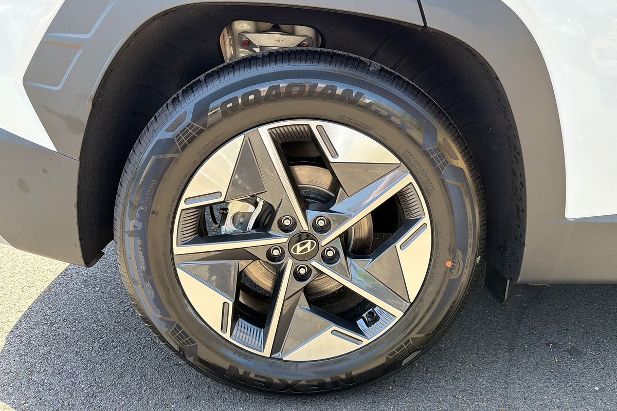 2025 Hyundai Tucson Elite NX4.V4