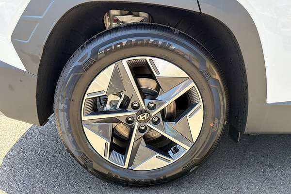 2025 Hyundai Tucson Elite NX4.V4