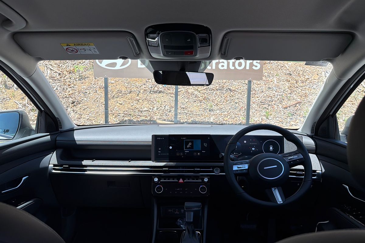 2025 Hyundai Tucson Elite NX4.V4